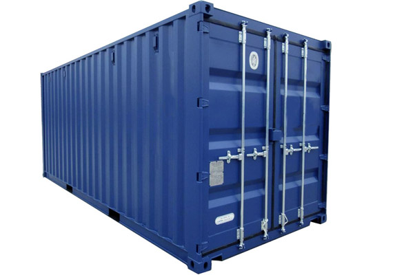 Long Term Storage Container Saint-Mellons