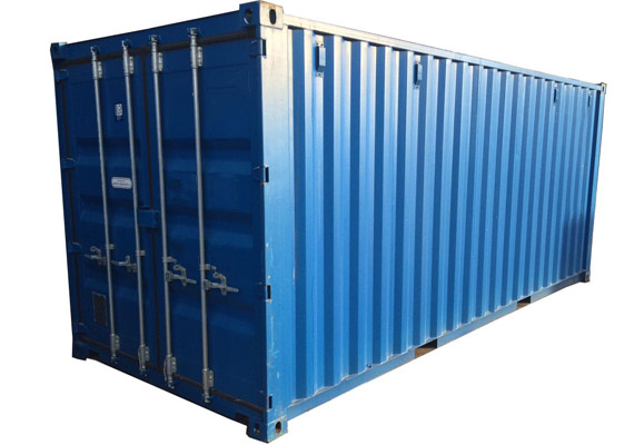 20FT Storage Container Caerau