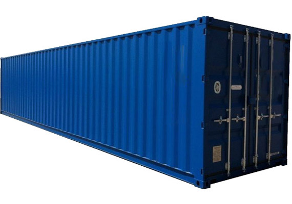 8FT by 5FT Storage Container Caerphilly