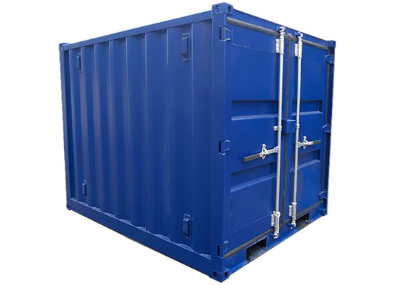 8FT Storage Container Cardiff